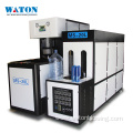 Semi-Automatic Two Steps Stretch Blow Molding Machine